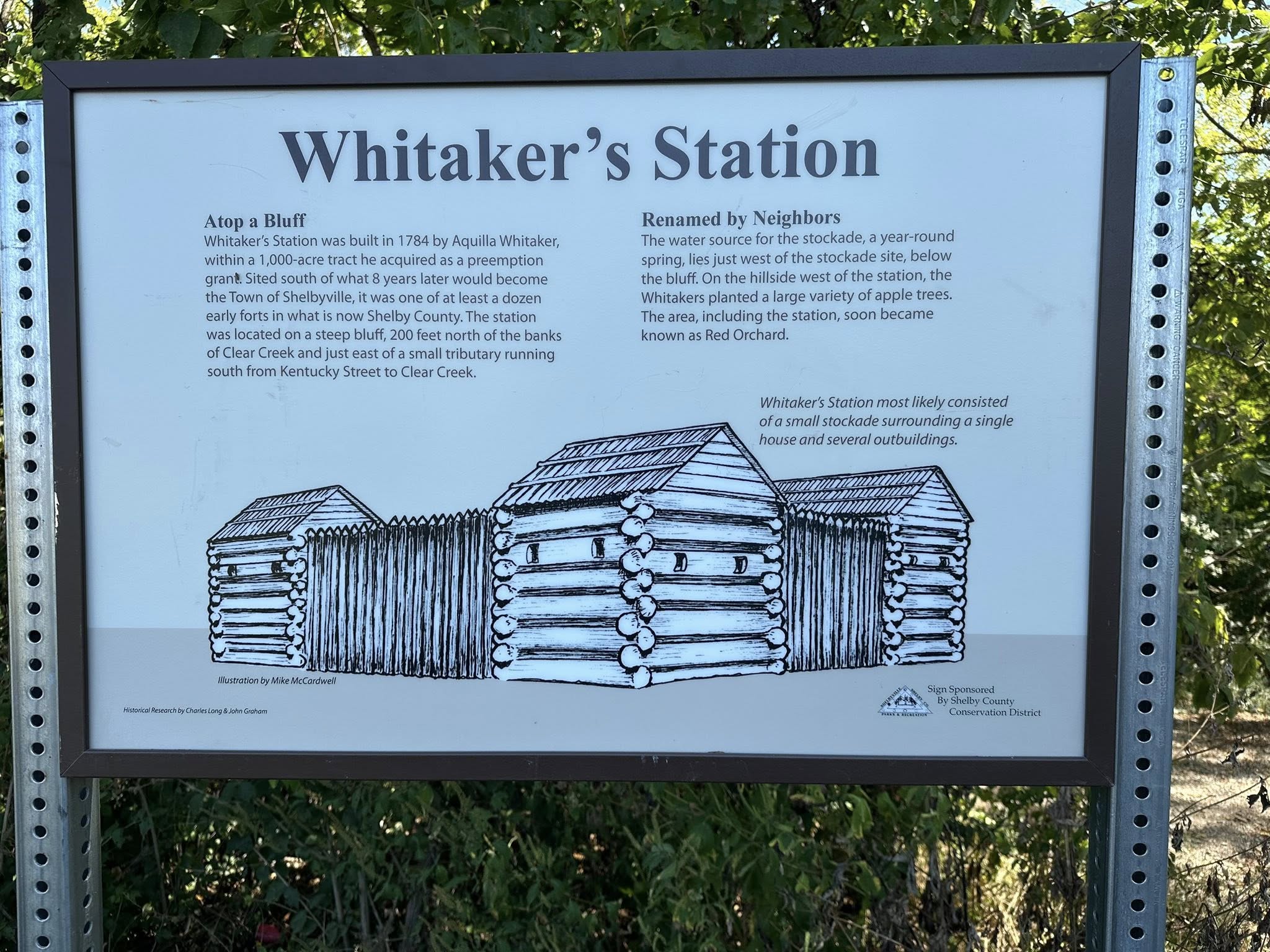 Photo by Shelby County Parks