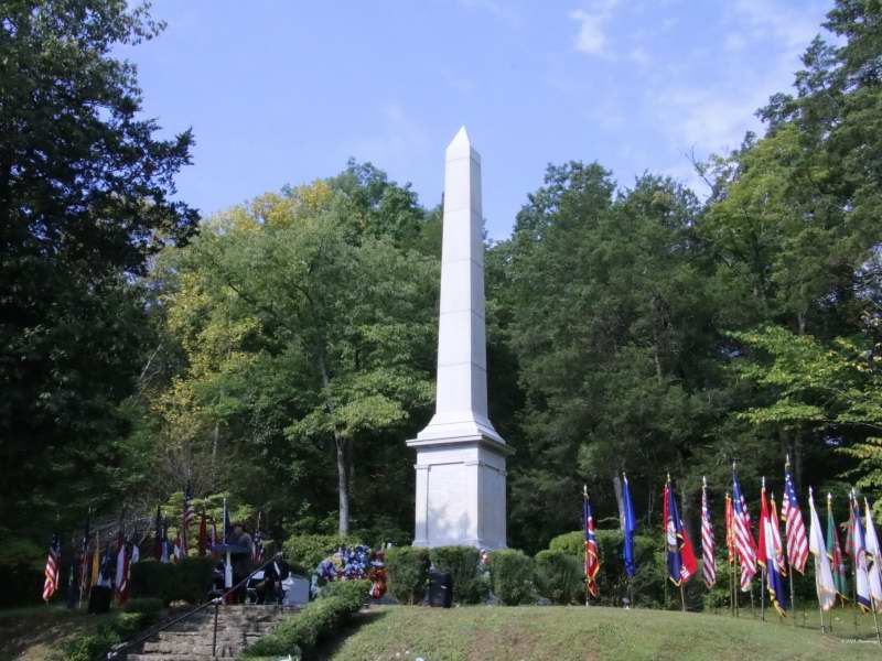 Blue Licks Monument