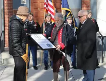 Photo by Charles Hayes